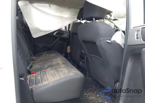 2023 Ford Ranger Xl из США, поврежденный, VIN 1FTER4FH5PLE35606